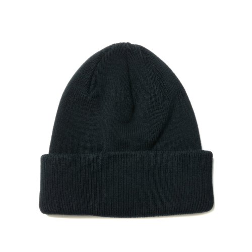 他の写真1: COOTIE PRODUCTIONS/S/R Cuffed Beanie（Black）［カフドビーニー-23秋冬］