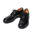 画像1: COOTIE PRODUCTIONS/Raza Plain Toe Shoes（Black）［プレーントゥショーズ-23秋冬］ (1)