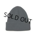 COOTIE PRODUCTIONS/S/R Cuffed Beanie（Black）［カフドビーニー-23秋冬］