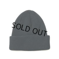 COOTIE PRODUCTIONS/S/R Cuffed Beanie（Black）［カフドビーニー-23秋冬］