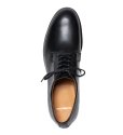 画像4: COOTIE PRODUCTIONS/Raza Plain Toe Shoes（Black）［プレーントゥショーズ-23秋冬］