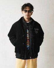 画像7: CALEE/B/W TYPE GLASSES（BLACK/GREEN）［眼鏡-23秋冬］ (7)