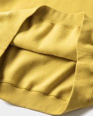画像5: TIGHTBOOTH/STRAIGHT UP HOODIE（Mustard） 【30%OFF】［フーディー-23秋冬］ (5)