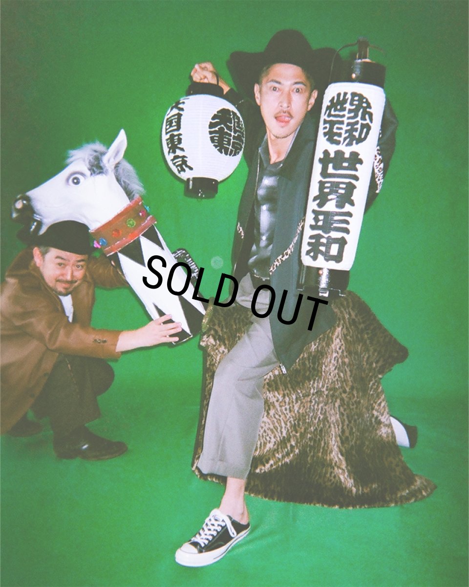 画像5: WACKO MARIA/WESTERN JACKET（TYPE-2）（GREEN）［ウエスタンJKT-23秋冬］ (5)