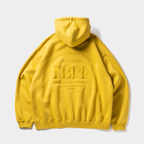 他の写真2: TIGHTBOOTH/STRAIGHT UP HOODIE（Mustard） 【30%OFF】［フーディー-23秋冬］