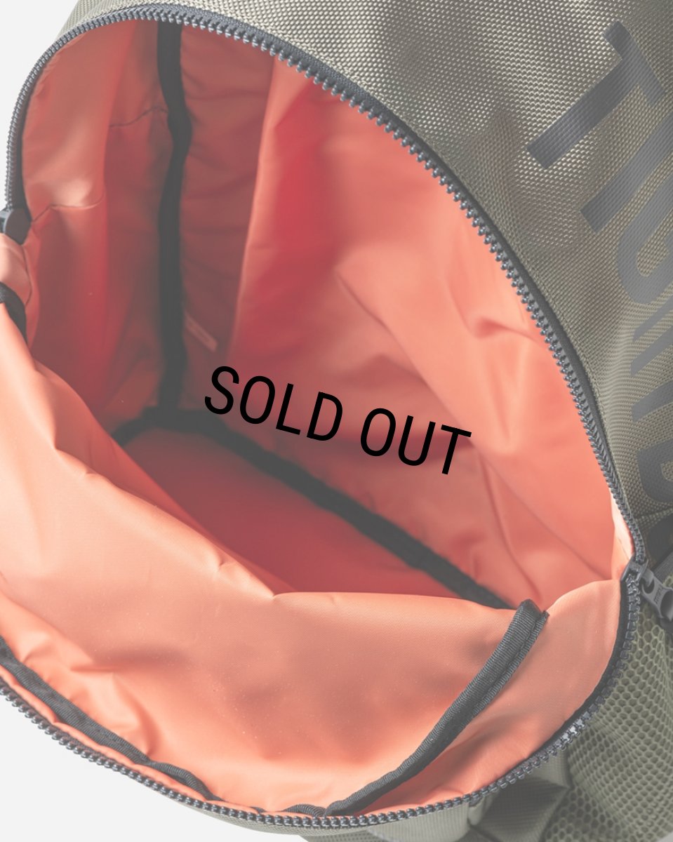 画像11: TIGHTBOOTH/DAYPACK（Khaki） 【20%OFF】［デイパック-23秋冬］ (11)