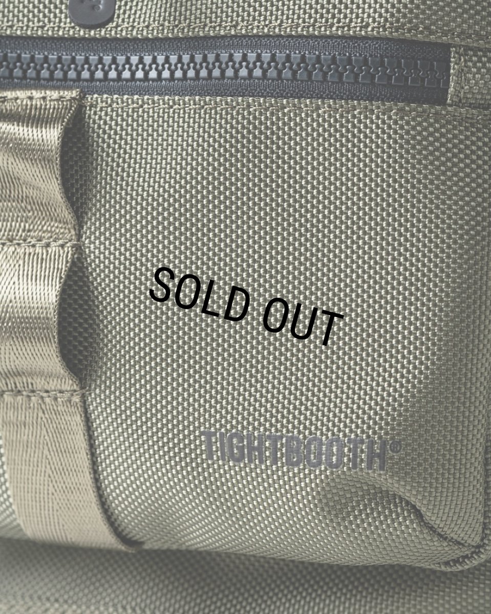 画像7: TIGHTBOOTH/DAYPACK（Khaki） 【20%OFF】［デイパック-23秋冬］ (7)