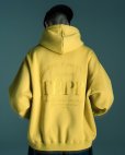 画像8: TIGHTBOOTH/STRAIGHT UP HOODIE（Mustard） 【30%OFF】［フーディー-23秋冬］