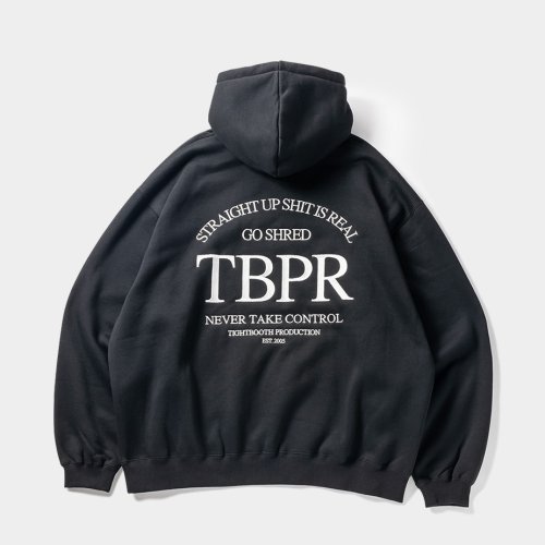 他の写真2: TIGHTBOOTH/STRAIGHT UP HOODIE（Black） 【20%OFF】［フーディー-23秋冬］