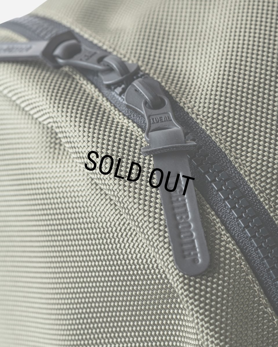 画像4: TIGHTBOOTH/DAYPACK（Khaki） 【20%OFF】［デイパック-23秋冬］ (4)