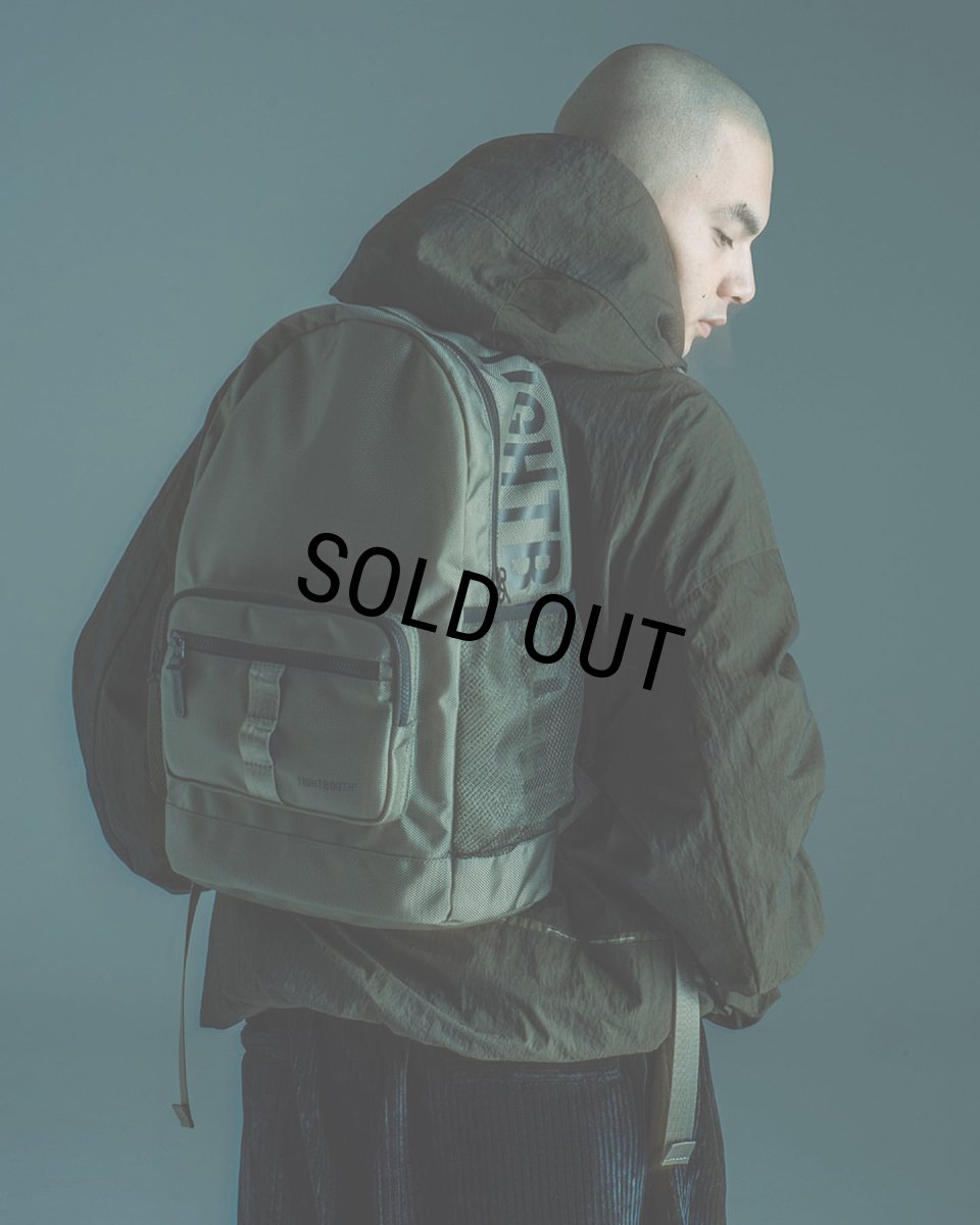 画像13: TIGHTBOOTH/DAYPACK（Khaki） 【20%OFF】［デイパック-23秋冬］ (13)