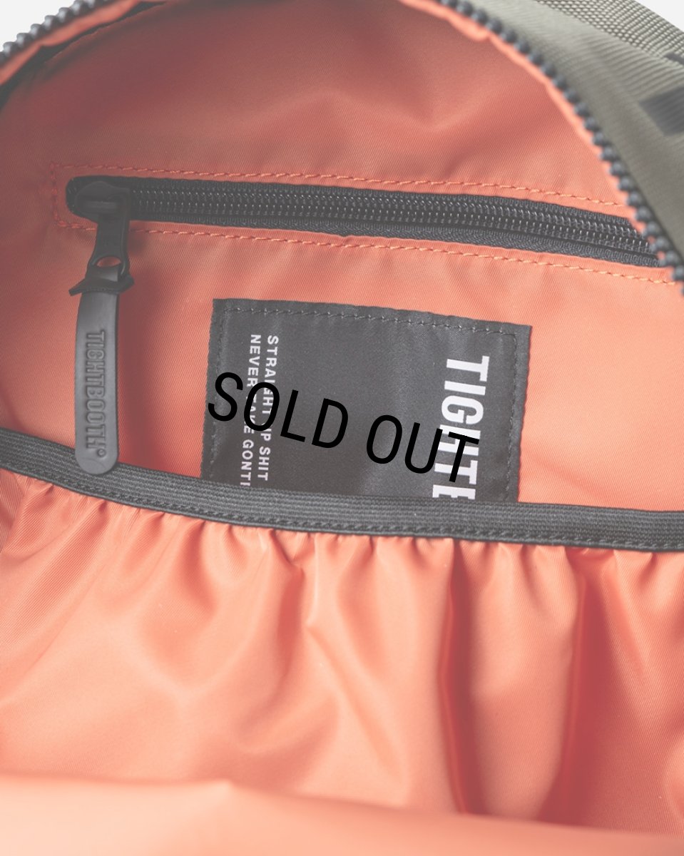 画像12: TIGHTBOOTH/DAYPACK（Khaki） 【20%OFF】［デイパック-23秋冬］ (12)