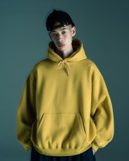 画像7: TIGHTBOOTH/STRAIGHT UP HOODIE（Mustard） 【30%OFF】［フーディー-23秋冬］ (7)