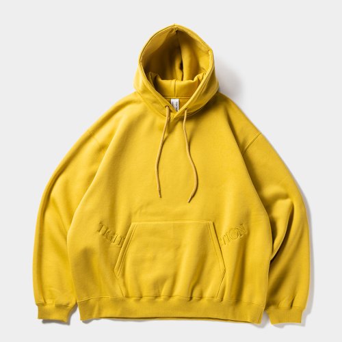 他の写真1: TIGHTBOOTH/STRAIGHT UP HOODIE（Mustard） 【30%OFF】［フーディー-23秋冬］