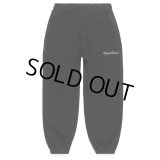 WACKO MARIA/HEAVY WEIGHT SWEAT PANTS（BLACK）［スウェットパンツ-23秋冬］