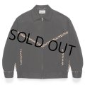 WACKO MARIA/WESTERN JACKET（TYPE-1）（BLACK）［ウエスタンJKT-23秋冬］