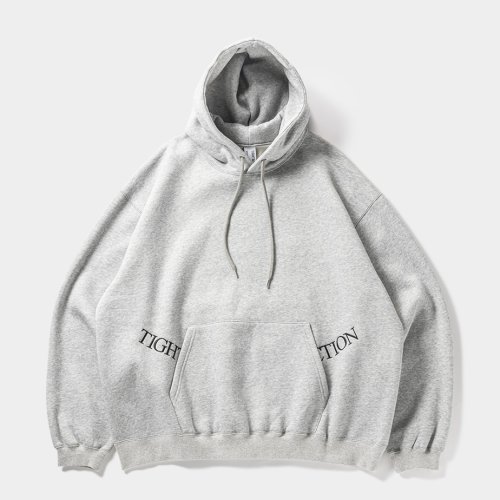 他の写真1: TIGHTBOOTH/STRAIGHT UP HOODIE（Gray）［フーディー-23秋冬］