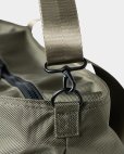 画像4: TIGHTBOOTH/TRIPLE POCKET BIG TOTE（Khaki）［ビッグトート-23秋冬］