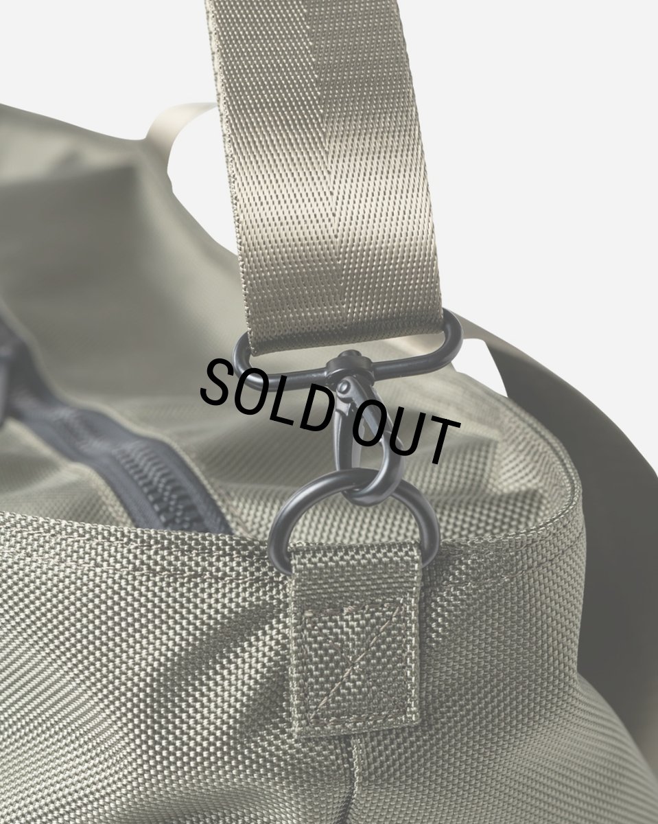 画像4: TIGHTBOOTH/TRIPLE POCKET BIG TOTE（Khaki）［ビッグトート-23秋冬］ (4)