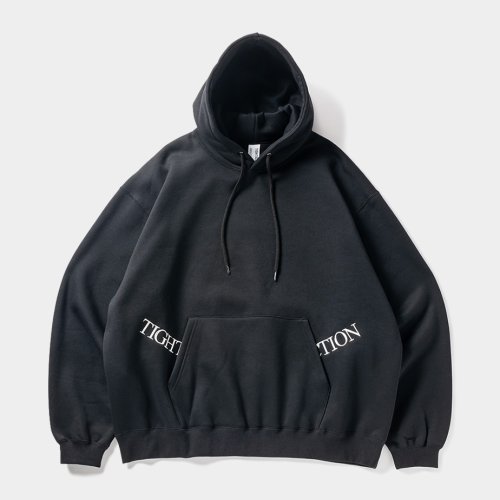 他の写真1: TIGHTBOOTH/STRAIGHT UP HOODIE（Black） 【20%OFF】［フーディー-23秋冬］