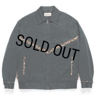 WACKO MARIA/WESTERN JACKET（TYPE-2）（GREEN）［ウエスタンJKT-23