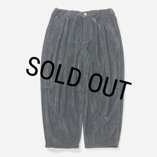 パンツ TIGHTBOOTH 23FW KNIT CORD BALLOON PANTS TIGHTBOOTH 23F/W KNIT CORD BALLOON PANTS