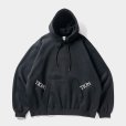 画像2: TIGHTBOOTH/STRAIGHT UP HOODIE（Black） 【20%OFF】［フーディー-23秋冬］ (2)