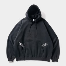 画像2: TIGHTBOOTH/STRAIGHT UP HOODIE（Black） 【20%OFF】［フーディー-23秋冬］ (2)