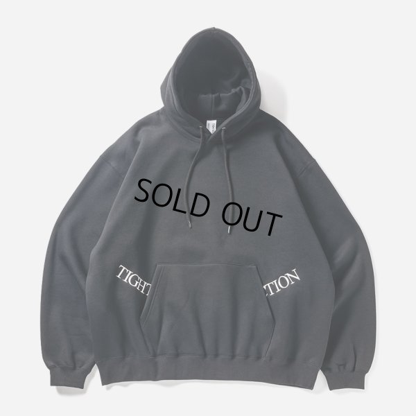 画像2: TIGHTBOOTH/STRAIGHT UP HOODIE（Black） 【20%OFF】［フーディー-23秋冬］