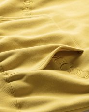 画像4: TIGHTBOOTH/STRAIGHT UP HOODIE（Mustard） 【30%OFF】［フーディー-23秋冬］ (4)