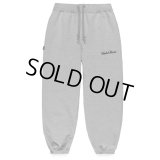 WACKO MARIA/HEAVY WEIGHT SWEAT PANTS（GRAY）［スウェットパンツ-23秋冬］