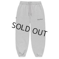 WACKO MARIA/HEAVY WEIGHT SWEAT PANTS（GRAY）［スウェットパンツ-23秋冬］