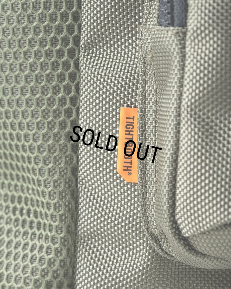 画像8: TIGHTBOOTH/DAYPACK（Khaki） 【20%OFF】［デイパック-23秋冬］ (8)