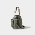 画像3: TIGHTBOOTH/TRIPLE POCKET BIG TOTE（Khaki）［ビッグトート-23秋冬］