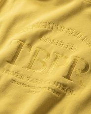 画像6: TIGHTBOOTH/STRAIGHT UP HOODIE（Mustard） 【30%OFF】［フーディー-23秋冬］ (6)