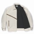 画像3: WACKO MARIA/WESTERN JACKET（TYPE-1）（OFFWHITE）［ウエスタンJKT-23秋冬］ (3)