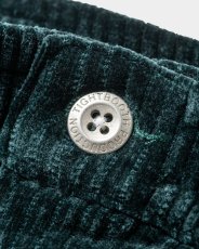 画像6: TIGHTBOOTH/KNIT CORD BALLOON PANTS（Forest） 【20%OFF】［コーデュロイバルーンパンツ-23秋冬］ (6)