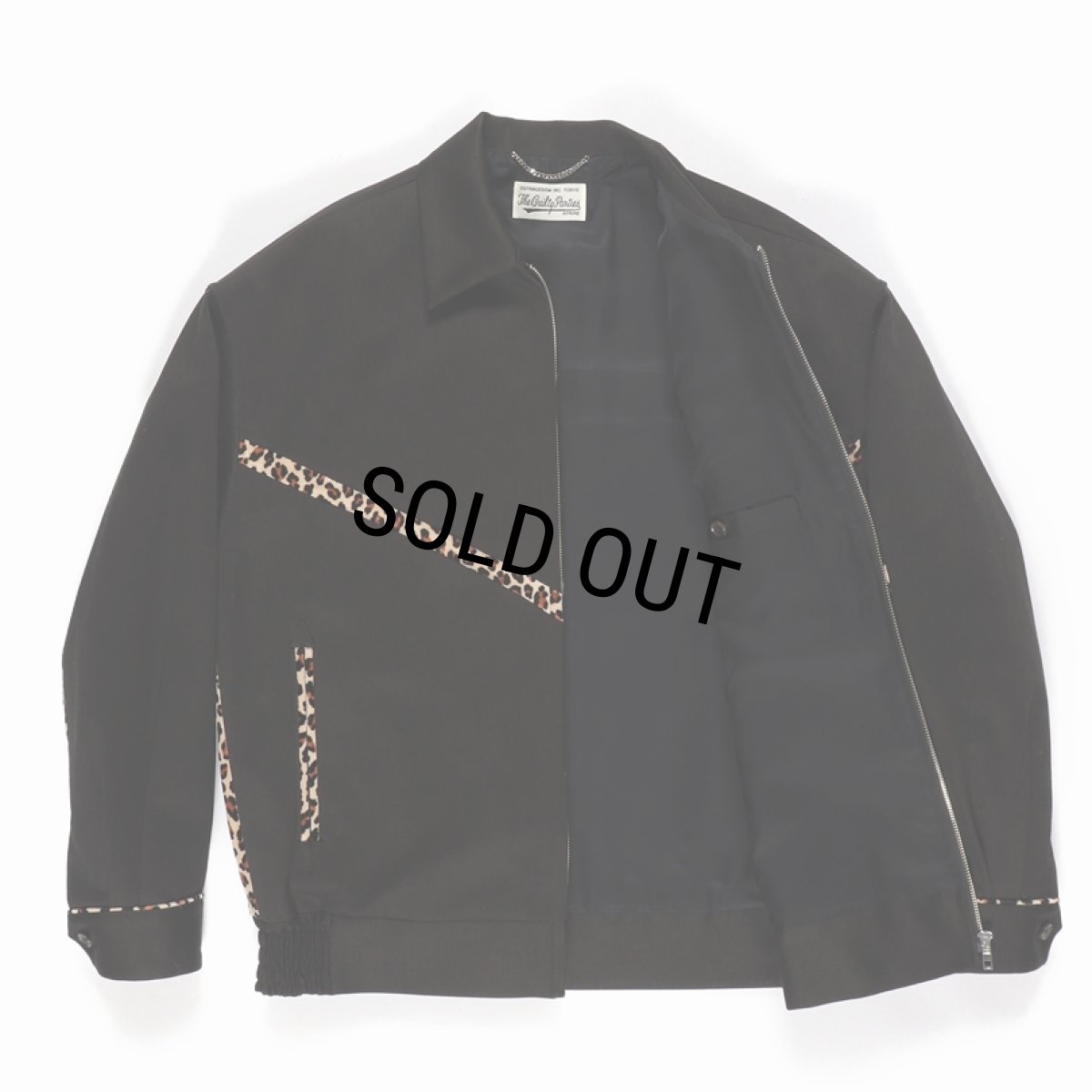 画像3: WACKO MARIA/WESTERN JACKET（TYPE-1）（BLACK）［ウエスタンJKT-23秋冬］ (3)