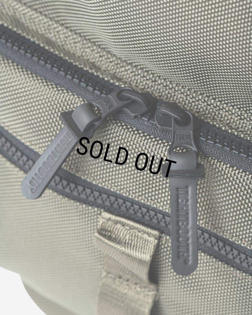 画像6: TIGHTBOOTH/DAYPACK（Khaki） 【20%OFF】［デイパック-23秋冬］ (6)