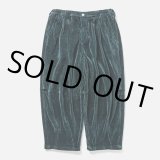 TIGHTBOOTH/KNIT CORD BALLOON PANTS（Forest） 【20%OFF】［コーデュロイバルーンパンツ-23秋冬］