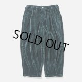 TIGHTBOOTH/KNIT CORD BALLOON PANTS（Forest） 【20%OFF】［コーデュロイバルーンパンツ-23秋冬］