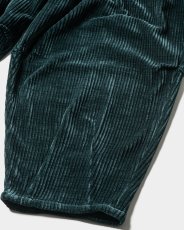 画像7: TIGHTBOOTH/KNIT CORD BALLOON PANTS（Forest） 【20%OFF】［コーデュロイバルーンパンツ-23秋冬］ (7)