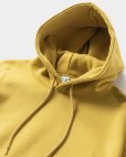 画像3: TIGHTBOOTH/STRAIGHT UP HOODIE（Mustard） 【30%OFF】［フーディー-23秋冬］