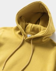 画像3: TIGHTBOOTH/STRAIGHT UP HOODIE（Mustard） 【30%OFF】［フーディー-23秋冬］ (3)