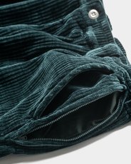 画像5: TIGHTBOOTH/KNIT CORD BALLOON PANTS（Forest） 【20%OFF】［コーデュロイバルーンパンツ-23秋冬］ (5)