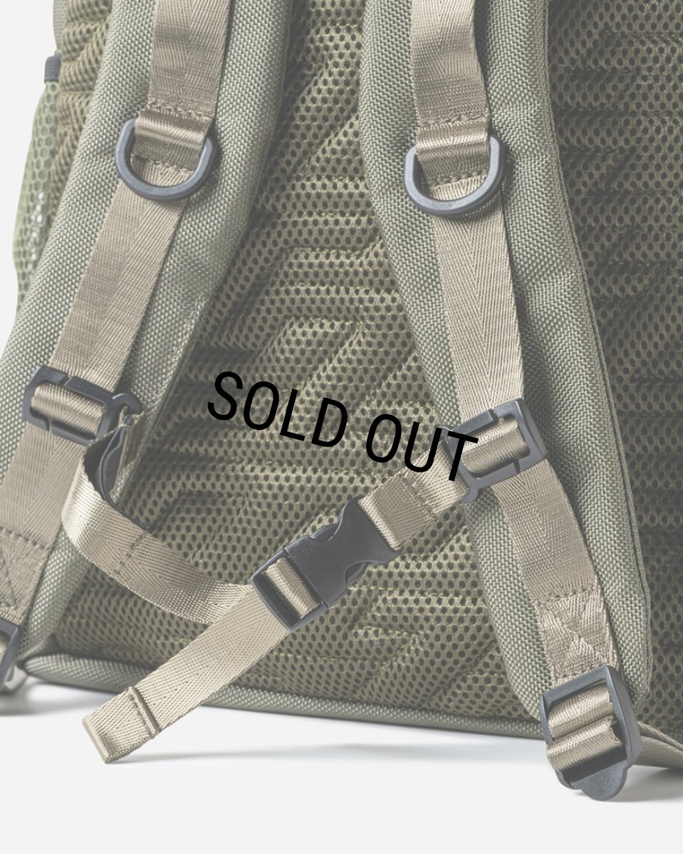 画像9: TIGHTBOOTH/DAYPACK（Khaki） 【20%OFF】［デイパック-23秋冬］ (9)
