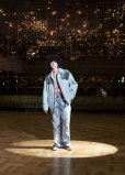 画像5: 【40%OFF】DAIRIKU/Velvet&Melton Oversized Donkey Jacket（Youth Blue）［オーバーサイズドンキーJKT-23秋冬］ (5)