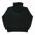 画像2: DAIRIKU/Face Cover Knit Pullover（Black） 【30%OFF】［フェイスカバーニットプルオーバー-23秋冬］ (2)