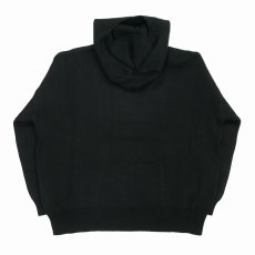 画像2: 【50%OFF】DAIRIKU/Face Cover Knit Pullover（Black）［フェイスカバーニットプルオーバー-23秋冬］ (2)