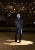 画像5: 【40%OFF】DAIRIKU/Face Cover Knit Pullover（Black）［フェイスカバーニットプルオーバー-23秋冬］ (5)